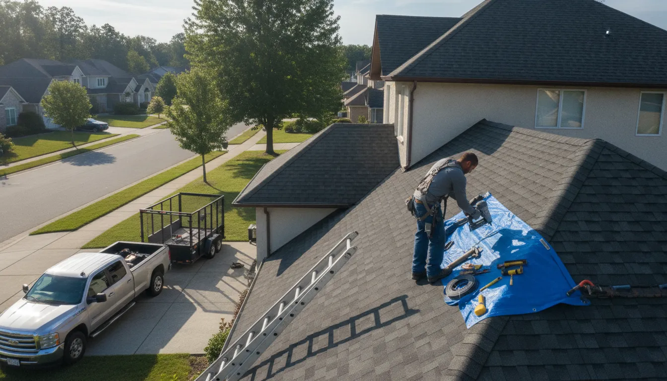 Trusted Roofing for Ickesburg Homes & Businesses